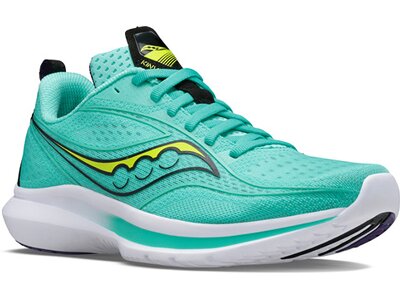 SAUCONY Damen Laufschuhe KINVARA 13 Blau