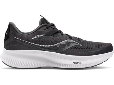 SAUCONY Damen Laufschuhe Ride 15 Schwarz