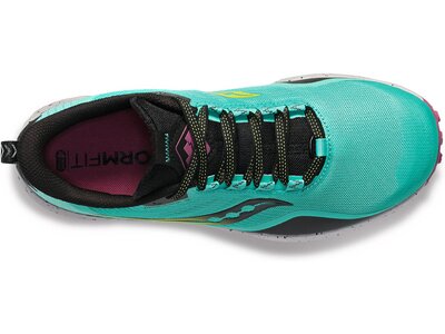 SAUCONY Damen Laufschuhe PEREGRINE 12 Blau