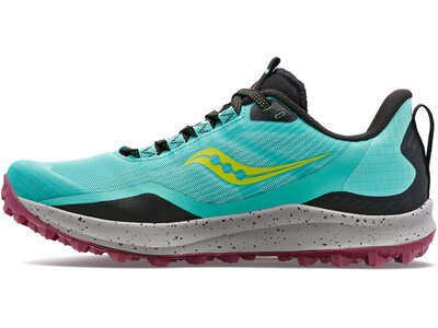 SAUCONY Damen Laufschuhe PEREGRINE 12 Blau