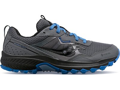 SAUCONY Damen Laufschuhe EXCURSION TR16 GTX Schwarz