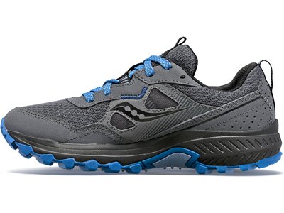 SAUCONY Damen Laufschuhe EXCURSION TR16 GTX Schwarz