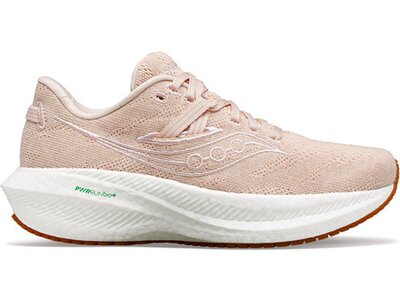 SAUCONY Damen Laufschuhe TRIUMPH RFG Braun