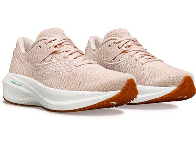 SAUCONY Damen Laufschuhe TRIUMPH RFG Braun