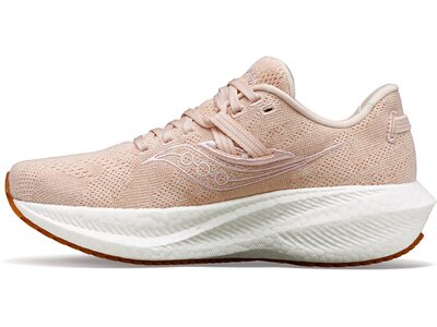 SAUCONY Damen Laufschuhe TRIUMPH RFG Braun
