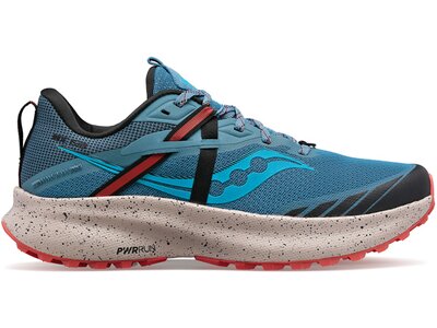 SAUCONY Damen Laufschuhe RIDE 15 TR Blau