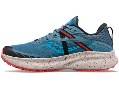 SAUCONY Damen Laufschuhe RIDE 15 TR Blau