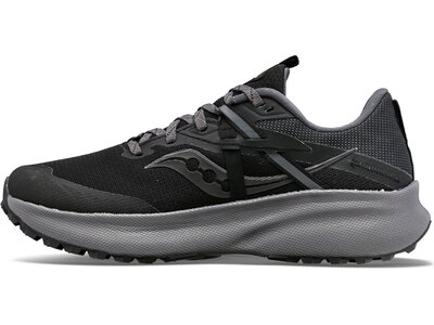 SAUCONY Damen Laufschuhe RIDE 15 TR GTX Schwarz