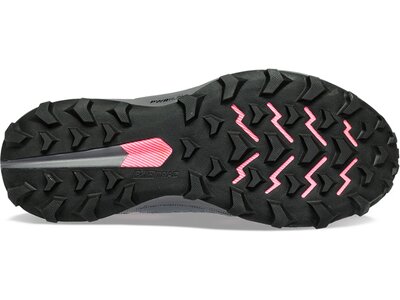 SAUCONY Damen Laufschuhe PEREGRINE 13 GTX Grau