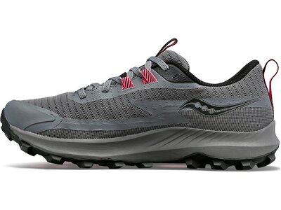SAUCONY Damen Laufschuhe PEREGRINE 13 GTX Grau