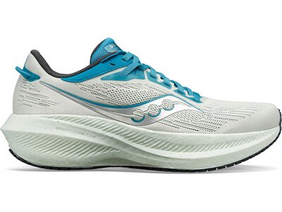 SAUCONY Damen Laufschuhe TRIUMPH 21 Weiß