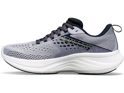 SAUCONY Damen Laufschuhe RIDE 17 Silber