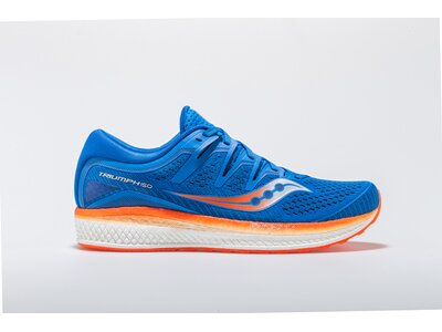 SAUCONY Herren Laufschuhe "Triumph ISO 5" Blau