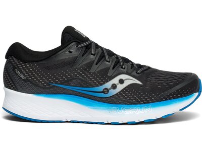 SAUCONY Herren Laufschuhe "Ride Iso2" Schwarz