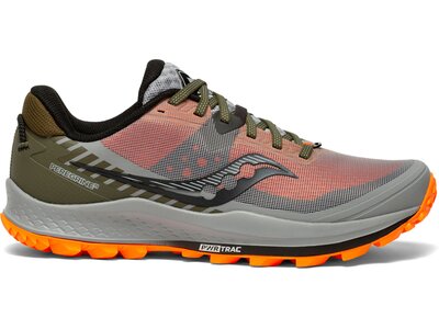 SAUCONY Herren Laufschuhe PEREGRINE 11 Grau