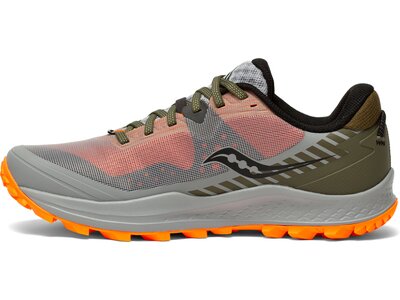 SAUCONY Herren Laufschuhe PEREGRINE 11 Grau