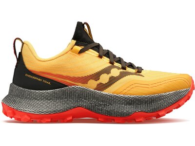SAUCONY Herren Laufschuhe ENDORPHIN TRAIL Braun