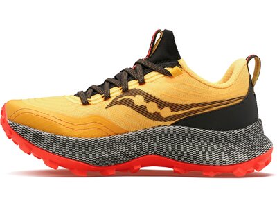 SAUCONY Herren Laufschuhe ENDORPHIN TRAIL Braun