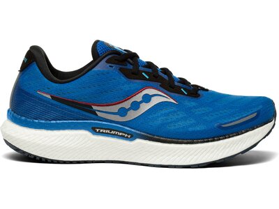 SAUCONY Herren Laufschuhe TRIUMPH 19 Grau
