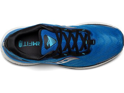 SAUCONY Herren Laufschuhe TRIUMPH 19 Grau