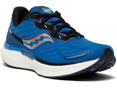 SAUCONY Herren Laufschuhe TRIUMPH 19 Grau