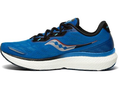 SAUCONY Herren Laufschuhe TRIUMPH 19 Grau