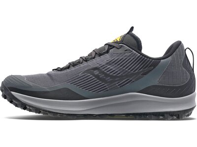 SAUCONY Herren Laufschuhe PEREGRINE 12 GTX Grau