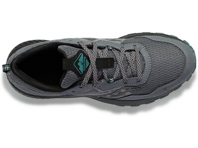SAUCONY Herren Laufschuhe EXCURSION TR16 GTX Grau