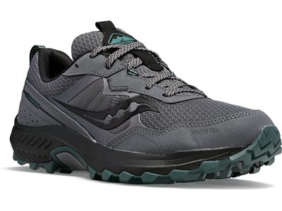 SAUCONY Herren Laufschuhe EXCURSION TR16 GTX Grau