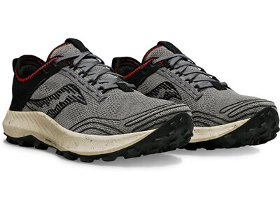 SAUCONY Herren Laufschuhe PEREGRINE RFG Grau