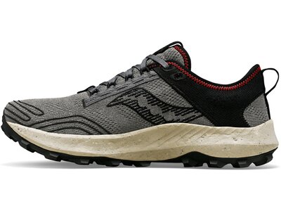 SAUCONY Herren Laufschuhe PEREGRINE RFG Grau