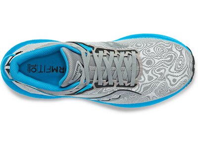 SAUCONY Herren Laufschuhe TRIUMPH 21 Blau