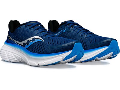 SAUCONY Herren Laufschuhe GUIDE 17 Blau