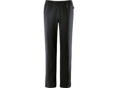 schneider sportswear Damen Wohlfühl-Hose PORTOW-Hose Schwarz