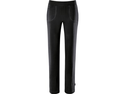 schneider sportswear Damen Wellness-Hose SALZBURGW-Hose Schwarz