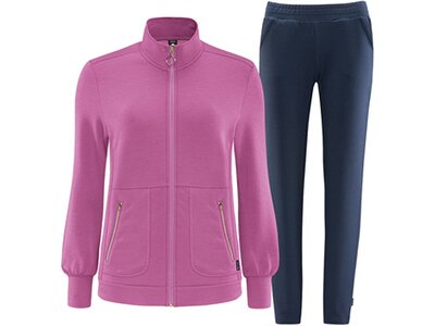 SCHNEIDER SPORTSWEAR Damen Sportanzug CELICEW-ANZUG Pink