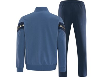 SCHNEIDER SPORTSWEAR Herren Sportanzug GEOFFM-ANZUG Blau