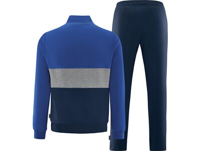SCHNEIDER SPORTSWEAR Herren Sportanzug ERIKM-ANZUG Blau