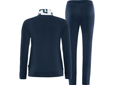 SCHNEIDER SPORTSWEAR Damen Sportanzug LAURELINW-ANZUG Blau