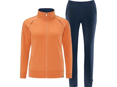 SCHNEIDER SPORTSWEAR Damen Sportanzug SEENAW-ANZUG Orange