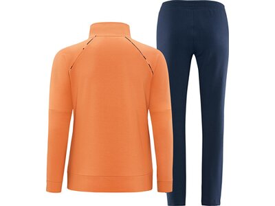 SCHNEIDER SPORTSWEAR Damen Sportanzug SEENAW-ANZUG Orange