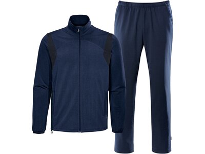 schneider sportswear Herren Sportanzug LENNONM-Anzug Schwarz