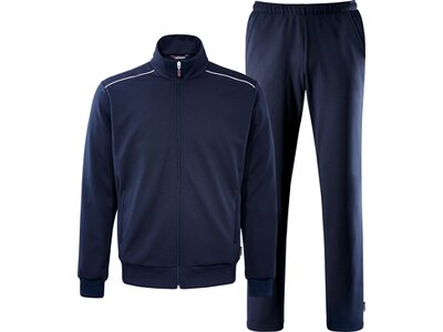 schneider sportswear Herren Wohlfühl-Anzug LOUIM-Anzug Blau