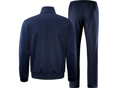 schneider sportswear Herren Wohlfühl-Anzug LOUIM-Anzug Blau