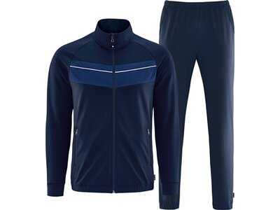 SCHNEIDER SPORTSWEAR Herren Sportanzug GENSONM-ANZUG Blau