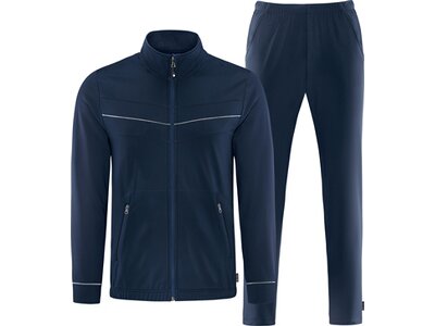 SCHNEIDER SPORTSWEAR Herren Sportanzug GRANDONM-ANZUG Blau