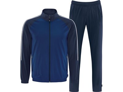 SCHNEIDER SPORTSWEAR Herren Sportanzug EARLM-ANZUG Blau