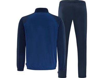 SCHNEIDER SPORTSWEAR Herren Sportanzug EARLM-ANZUG Blau