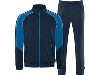schneider sportswear Herren Sportanzug KOREYM Blau
