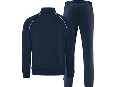 schneider sportswear Herren Sportanzug KOREYM Blau